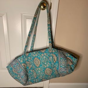 Vera Bradley Large Duffle Bag